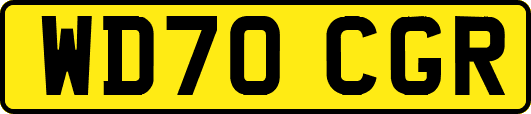 WD70CGR