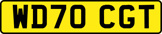 WD70CGT