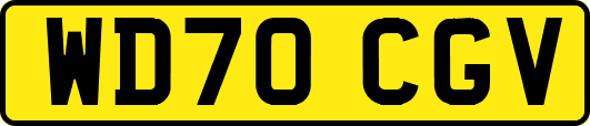 WD70CGV