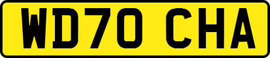 WD70CHA
