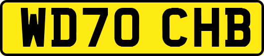 WD70CHB