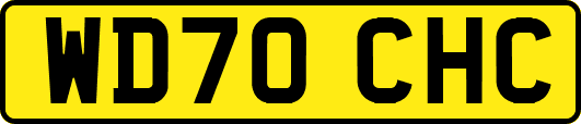 WD70CHC