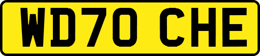WD70CHE