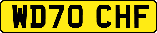 WD70CHF