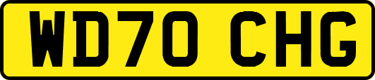 WD70CHG