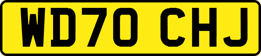 WD70CHJ