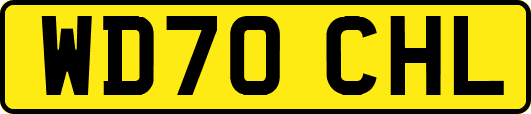WD70CHL