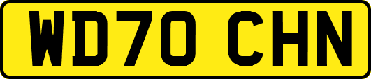 WD70CHN