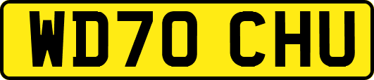 WD70CHU