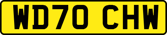 WD70CHW
