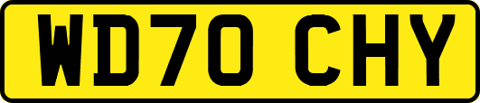WD70CHY