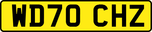 WD70CHZ