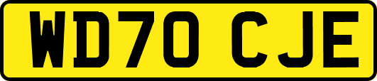 WD70CJE