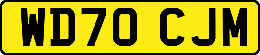 WD70CJM