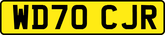 WD70CJR
