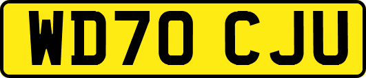 WD70CJU