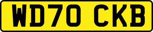 WD70CKB