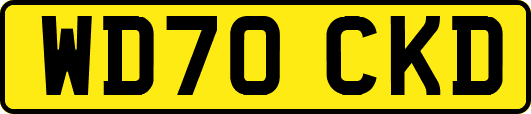 WD70CKD