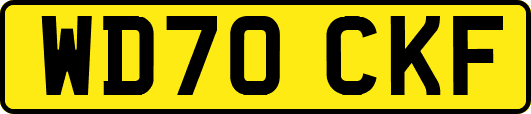 WD70CKF