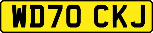 WD70CKJ