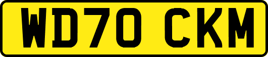 WD70CKM