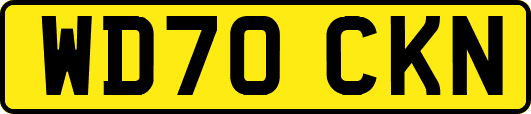 WD70CKN