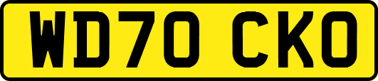 WD70CKO