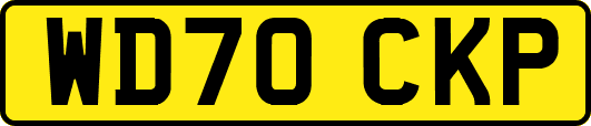 WD70CKP