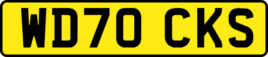 WD70CKS