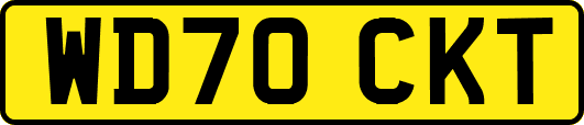 WD70CKT