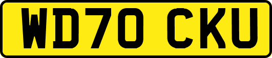 WD70CKU