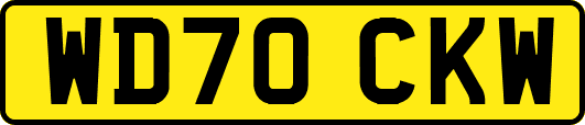 WD70CKW