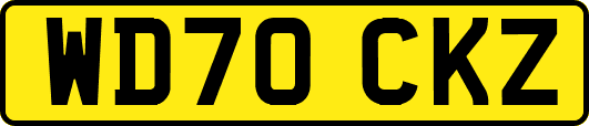 WD70CKZ