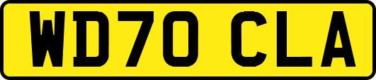 WD70CLA