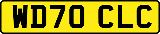 WD70CLC
