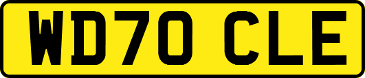WD70CLE