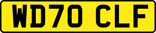 WD70CLF