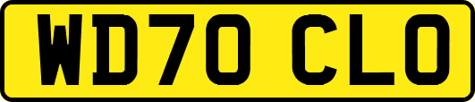 WD70CLO