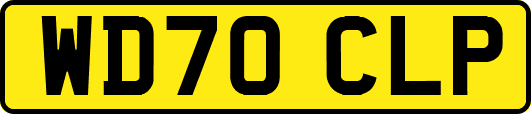 WD70CLP