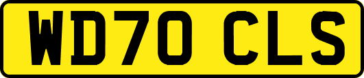 WD70CLS