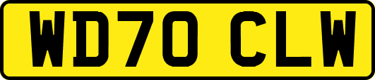 WD70CLW