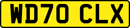 WD70CLX