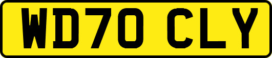 WD70CLY