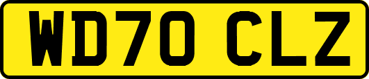 WD70CLZ
