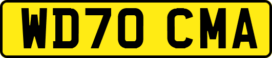 WD70CMA