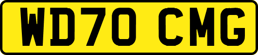 WD70CMG