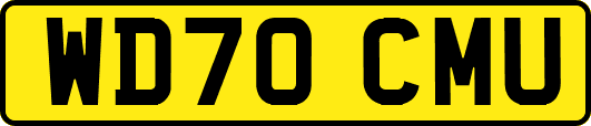 WD70CMU
