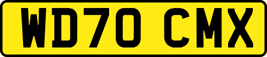 WD70CMX