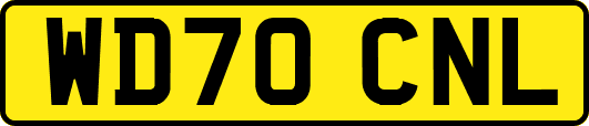 WD70CNL