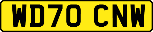 WD70CNW